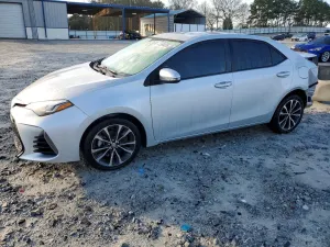 Toyota Corolla 1.8L 4 2017