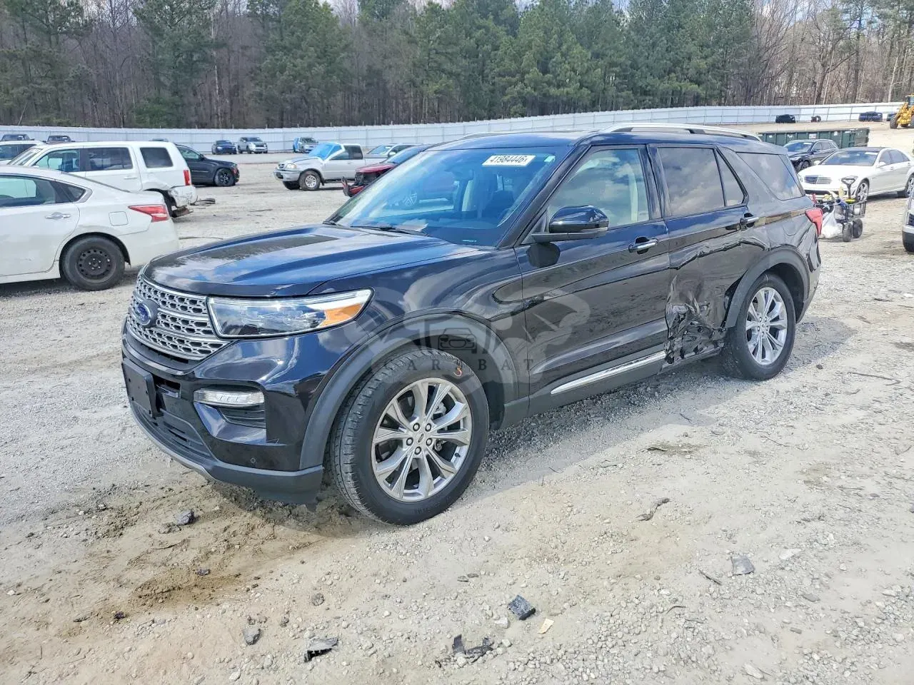 Ford Explorer 2.3L 4 2021