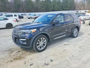 Ford Explorer 2.3L 4 2021