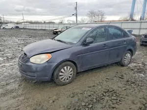 Hyundai Accent 1.6L 4 2010