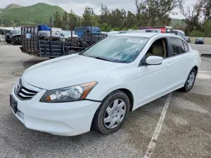 Honda Accord 2.4L 4 2011