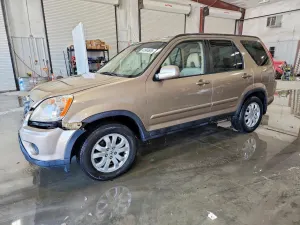 Honda CR-V 2.4L 4 2006