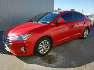 Hyundai Elantra 2.0L 4 2020