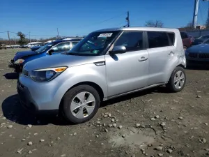 Kia Soul 2.0L 4 2014