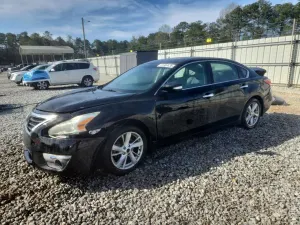 Nissan Altima 2.5L 4 2015