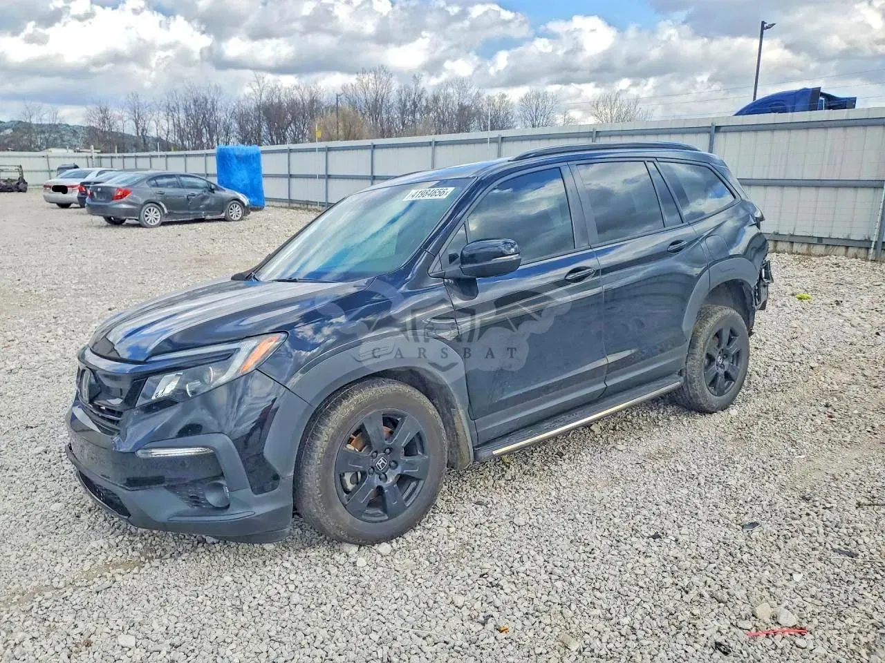 Honda Pilot 3.5L 6 2022