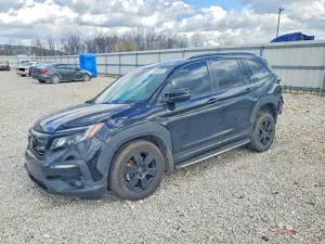 Honda Pilot 3.5L 6 2022