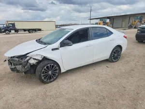 Toyota Corolla 1.8L 4 2014