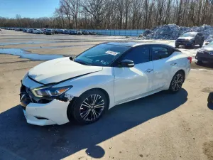 Nissan Maxima 3.5L 6 2017