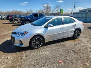 Toyota Corolla 1.8L 4 2015
