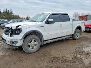 Ford F-150 3.5L 6 2014