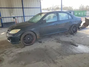 Honda Civic 1.7L 4 2004