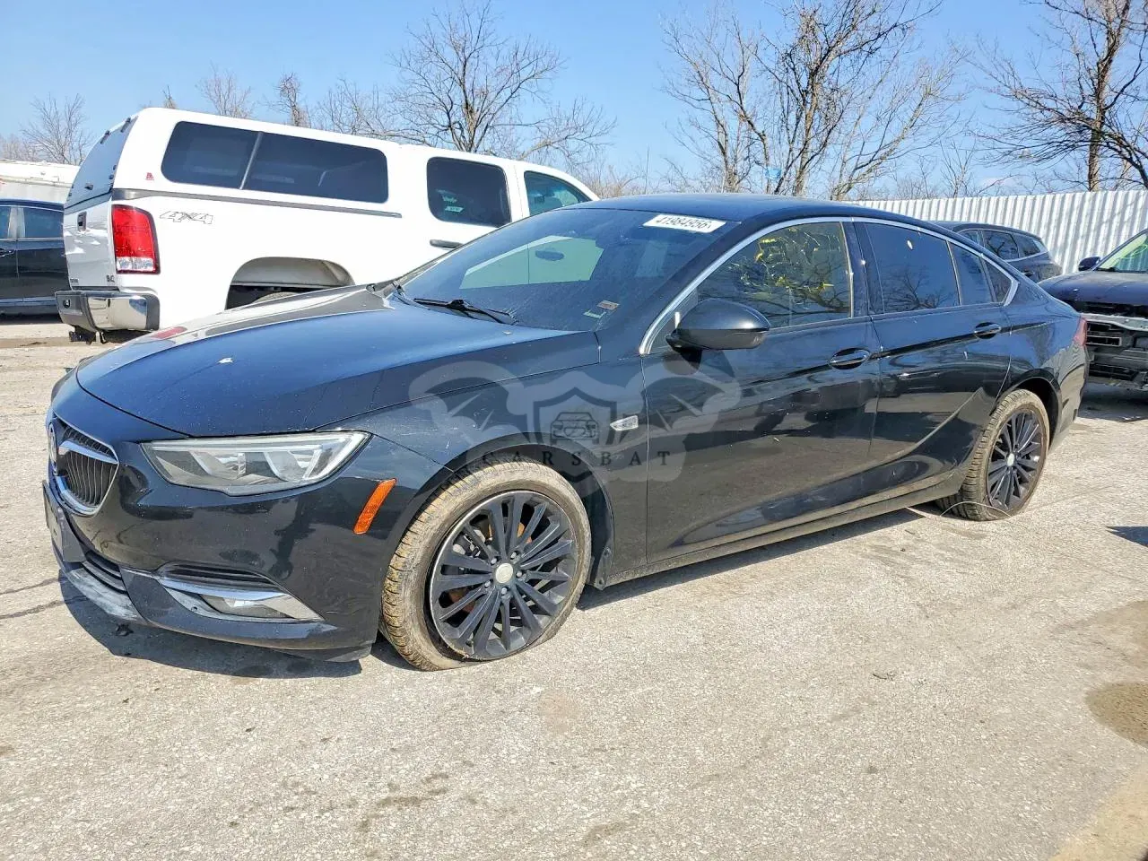 Buick Regal 2.0L 4 2018