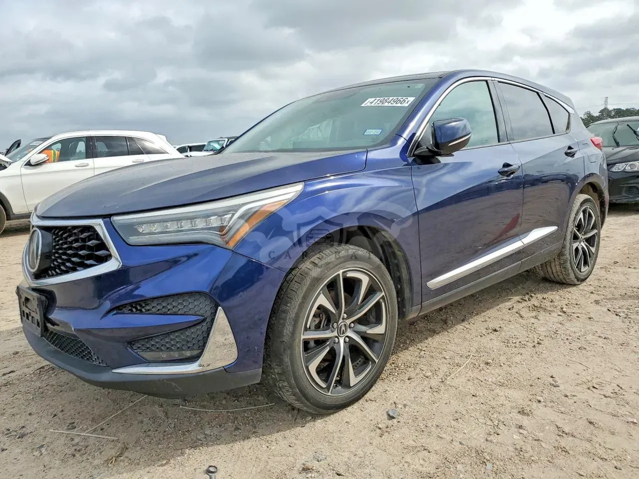 Acura RDX 2.0L 4 2019