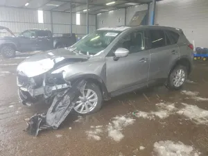 Mazda CX-5 2.0L 4 2013