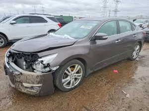 Nissan Altima 3.5L 6 2013