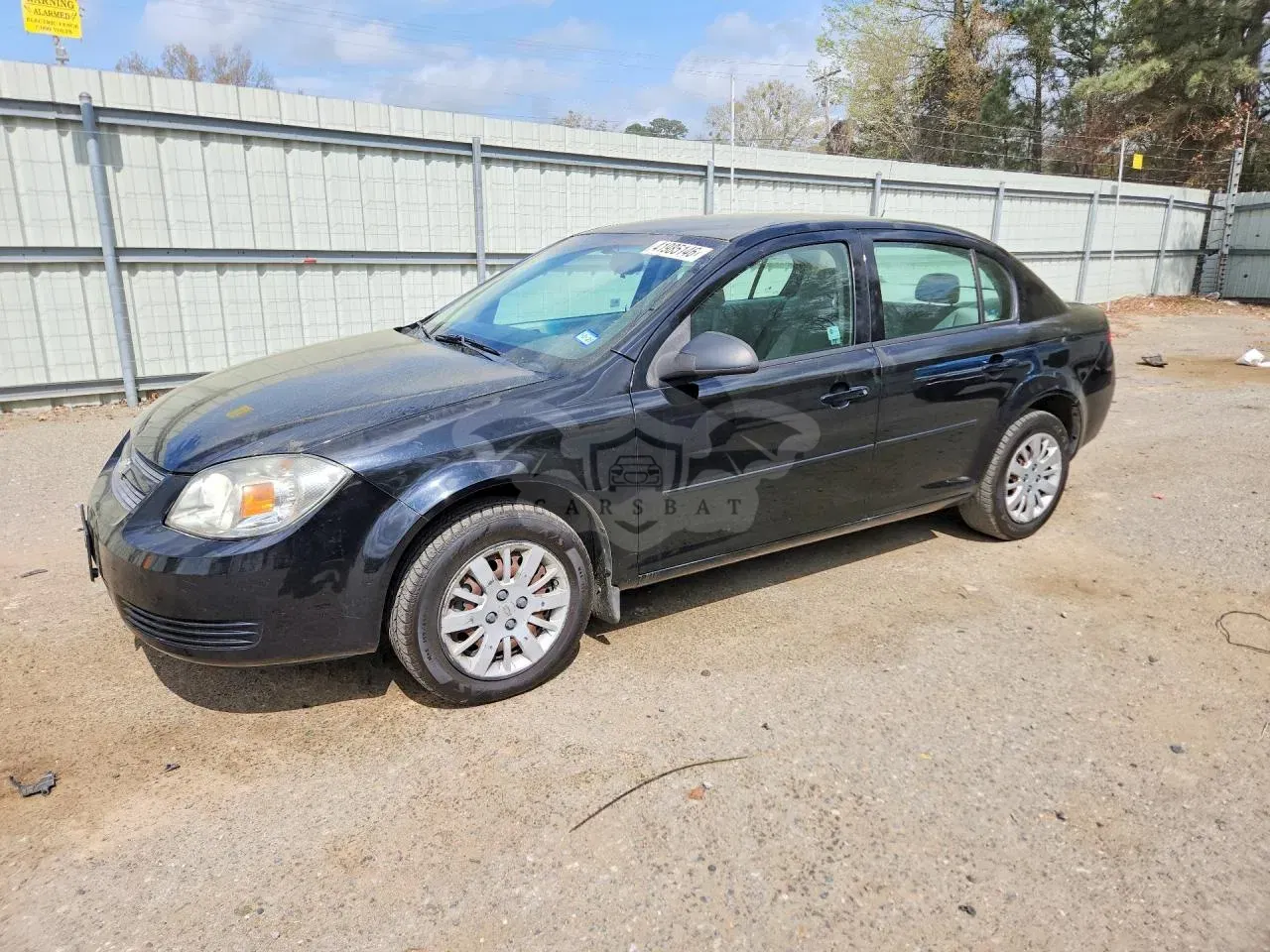 Chevrolet Cobalt 2.2L 4 2010