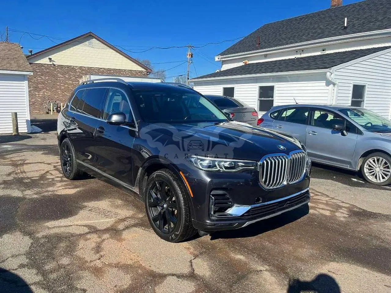 BMW X7 3.0L 6 2020