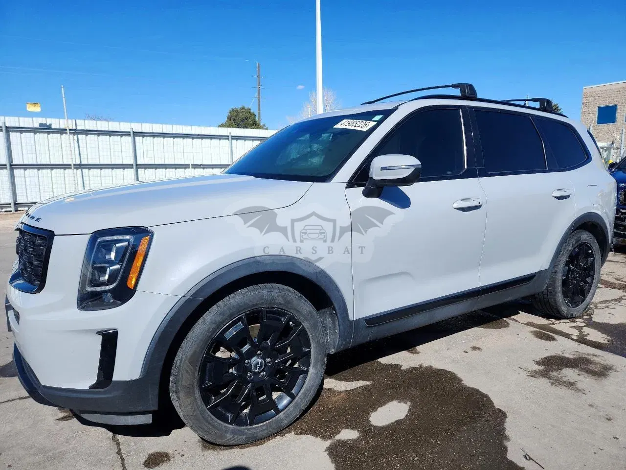 Kia Telluride 3.8L 6 2022