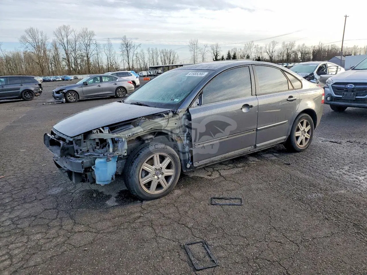 Volvo S40 2.4L 5 2007