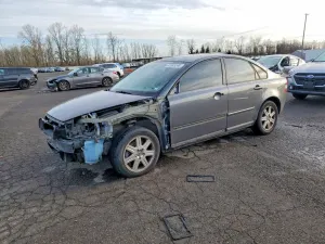 Volvo S40 2.4L 5 2007