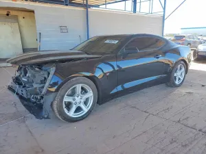 Chevrolet Camaro 3.6L 6 2021