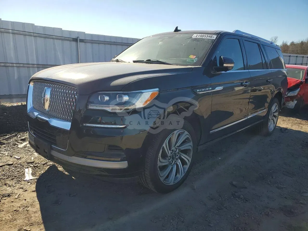 Lincoln Navigator 3.5L 6 2022