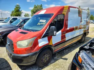 Ford Transit 3.7L 6 2015