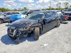 Nissan Altima 2.5L 4 2022