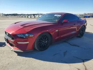 Ford Mustang 5.0L 8 2019
