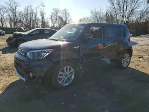 Kia Soul 2.0L 4 2017