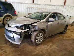 Toyota Corolla 1.8L 4 2016