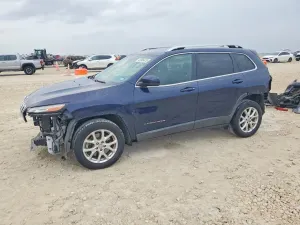 Jeep Cherokee 2.4L 4 2015