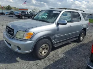 Toyota Sequoia 4.7L 8 2001