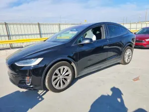 Tesla Model X 2017