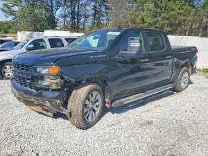 Chevrolet Silverado 1500 5.3L 8 2019