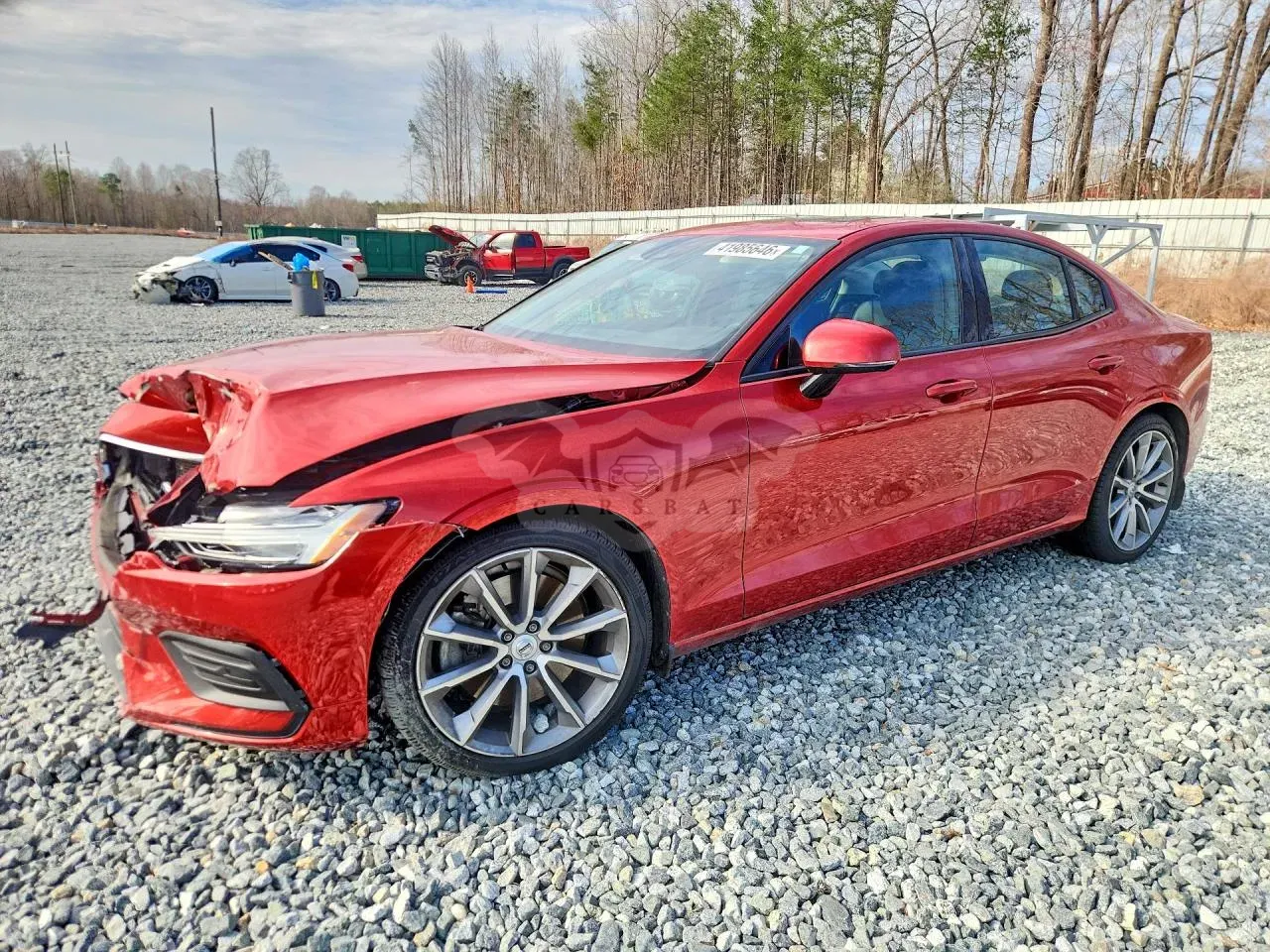 Volvo S60 2.0L 4 2019
