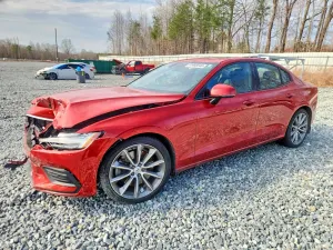 Volvo S60 2.0L 4 2019