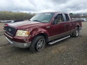 Ford F-150 4.6L 8 2004
