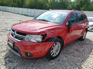 Dodge Journey 3.6L 6 2013