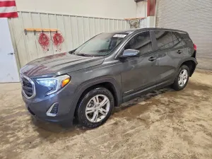 GMC Terrain 1.5L 4 2021