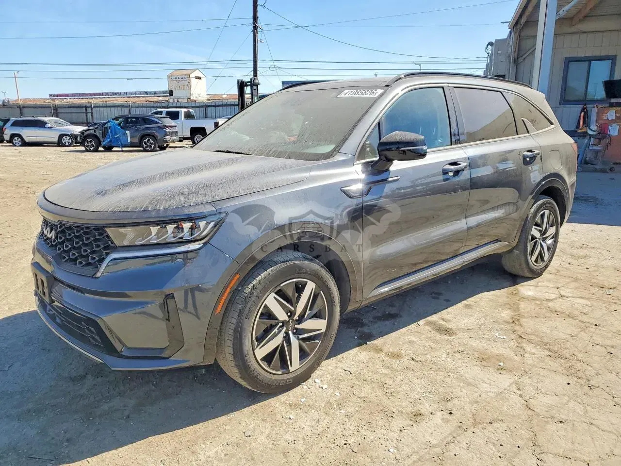 Kia Sorento 2.5L 4 2022