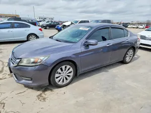 Honda Accord 2.4L 4 2015