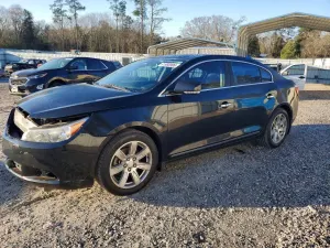 Buick LaCrosse 3.6L 6 2012