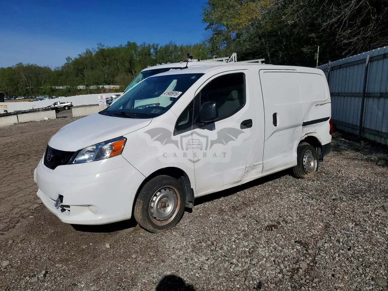 Nissan NV200 2.0L 4 2021