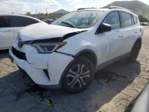 Toyota Rav4 2.5L 4 2017