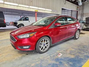 Ford Focus 2.0L 4 2015