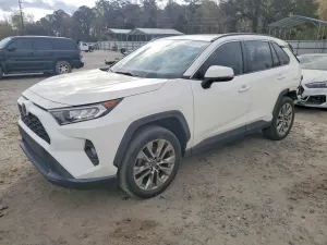 Toyota Rav4 2.5L 4 2019