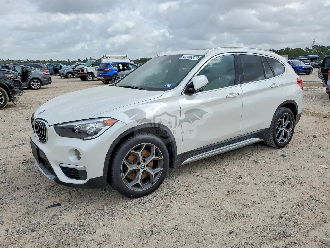 BMW X1 2.0L 4 2019