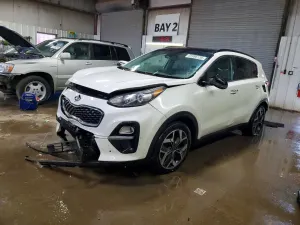 Kia Sportage 2.4L 4 2020